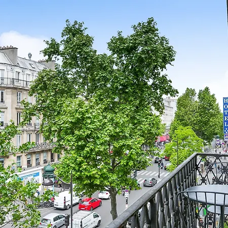 Hotel Blue Nights 108 Parigi