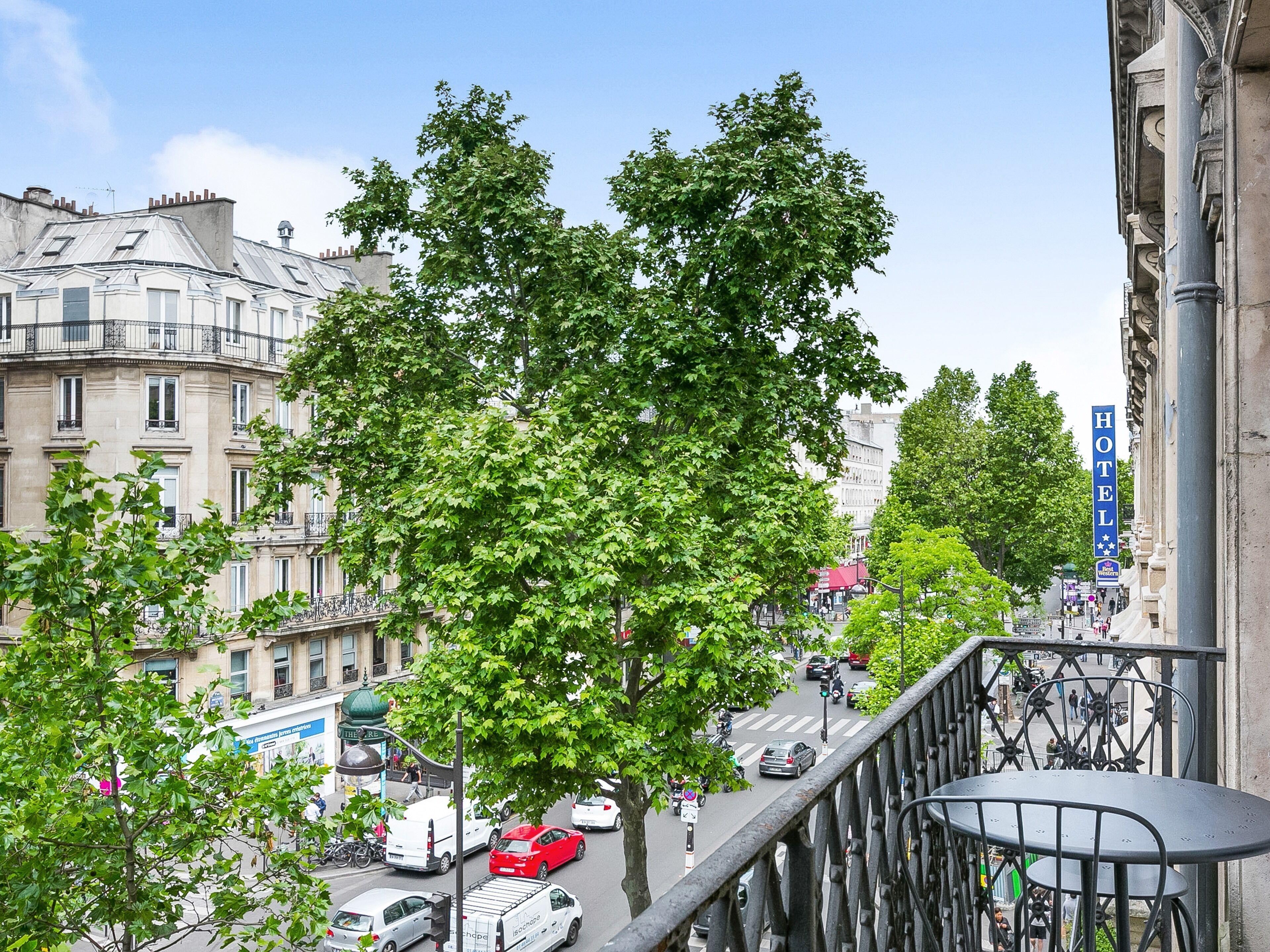 Hotel Blue Nights 108 Parigi